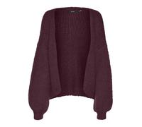 VERO MODA Cardigan 'VMMaybe' pourpre, Taille XL