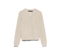 VERO MODA Cardigan 'VMNewlex' blanc cassé, Taille XS