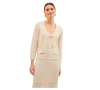 VERO MODA Cardigan VMNEWVERENA Cardigans en Maille Birch, XS, Birch, XS