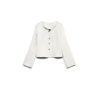 VERO MODA Cardigan 'VMNora' blanc, Taille S