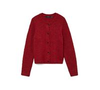 VERO MODA Cardigan 'VMNovah' bordeaux, Taille L
