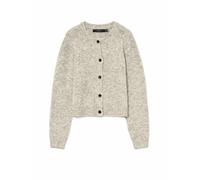 Vero Moda Novah Cardigan Beige L Femme