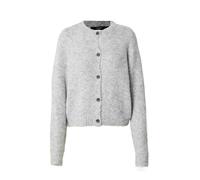 Vero Moda Cardigan VMNOVAH Cardigans en Maille Medium Grey Melange XL Medium Grey Melange XL