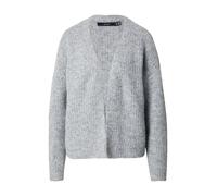 VERO MODA Cardigan 'VMNOVAH' gris clair, Taille S