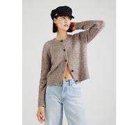 VERO MODA Cardigan 'VMNovah' marron, Taille M