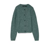 VERO MODA Cardigan 'VMNovah' vert foncé, Taille XL