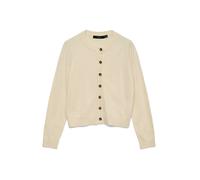 VERO MODA Cardigan 'VMSaba' chamois / marron, Taille XS