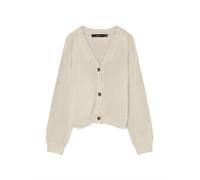 VERO MODA Cardigan 'VMSABA' chamois, Taille S