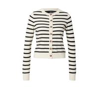 Vêtements Vero Moda VMSABA PLAIN LS O-NECK CARDIGAN NOOS pour Femme M Blanc