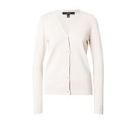 Vero Moda Cardigan VMSILJE en tricot femme – col V, manches longues – Beige clair S