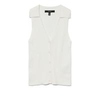 VERO MODA Cardigan 'VMWillow' blanc, Taille L