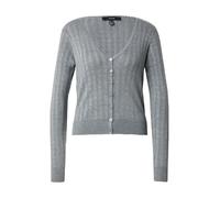 VERO MODA Cardigan 'VMWILLOW' gris chiné, Taille XS