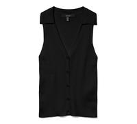 VERO MODA Cardigan 'VMWillow' noir, Taille S