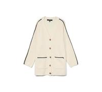 VERO MODA Cardigan VMZORA Cardigans en Maille Birch L Birch L
