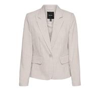 Vero Moda Cassidy Slim Blazer Beige 38 Femme