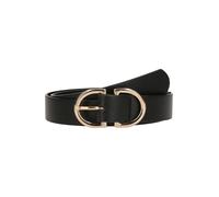 VERO MODA Ceinture 'SARA' noir, Taille 90