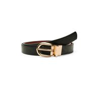 VERO MODA Ceinture 'VMBETH' noir, Taille 80