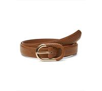 VERO MODA Ceinture 'VMCARLY' cognac, Taille 85