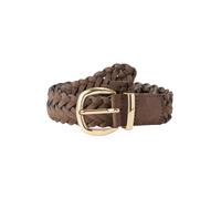 VERO MODA Ceinture 'VMSOFFI' chocolat, Taille 80