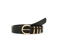 VERO MODA Ceinture 'VMSVEA' noir, Taille 80