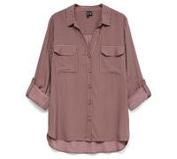 Vero Moda Chemise à Manches Longues Bumpy
