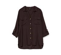 Vero Moda Chemise à Manches Longues Bumpy