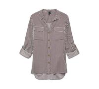 Vero Moda Chemise à Manches Longues Bumpy