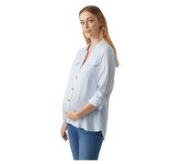 Vero Moda Chemise à Manches Longues Bumpy Maternity