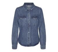 VERO MODA Chemise en Denim VMJENNIE Chemise en Denim