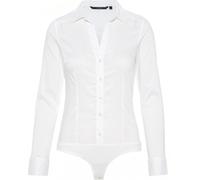 VERO MODA Chemise Femme Coton Blanc GR61450 - Taille : XL