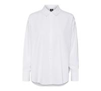 VERO MODA Chemise pour Femme VMFANNI, Blanc éclatant., M