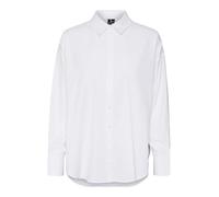 VERO MODA Chemise pour Femme VMFANNI, Blanc éclatant., M