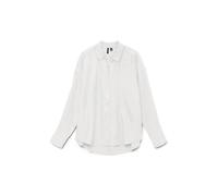 Vero Moda Melaney Queeny Long Sleeve Shirt Blanc L Femme