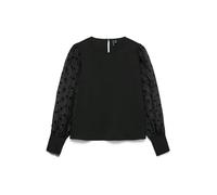 VERO MODA Chemisier 'ALVA' noir, Taille S