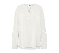 VERO MODA Chemisier 'Ani' blanc, Taille S