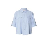 VERO MODA Chemisier 'AWRYDER FABIANA' bleu ciel, Taille M