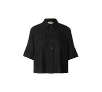 VERO MODA Chemisier 'AWRYDER FABIANA' noir, Taille L