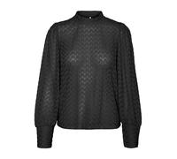 VERO MODA Chemisier 'BECCA' noir, Taille S