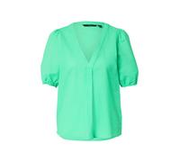 VERO MODA Chemisier 'BONNIE' vert, Taille XS