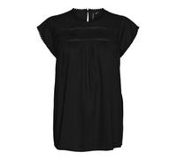 VERO MODA Chemisier 'Debbie' noir, Taille XS