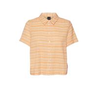 VERO MODA Chemisier 'DIXIE' orange / orange pastel, Taille M