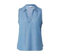 VERO MODA Chemisier 'Harper' bleu denim, Taille XS