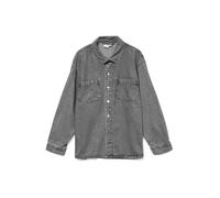 VERO MODA Chemisier 'JENNIE' gris denim, Taille XL