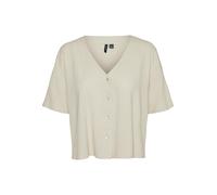 VERO MODA Chemisier 'Jesmilo' greige, Taille S