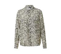 VERO MODA Chemisier 'JOSIE' beige / noir, Taille M