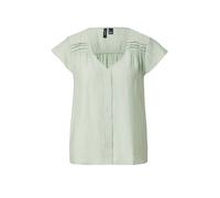 VERO MODA Chemisier 'JOSIE' kaki, Taille XS