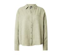 VERO MODA Chemisier 'MELANEY QUEENY' olive, Taille XS