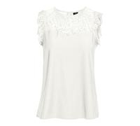 VERO MODA Chemisier 'MILLA' blanc, Taille S