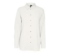 VERO MODA Chemisier 'Natali Nia' blanc cassé, Taille S