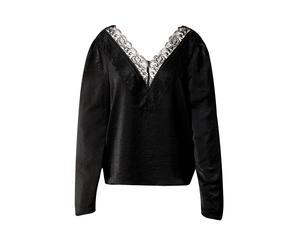 VERO MODA Chemisier 'NOELLA' noir, Taille S